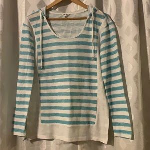 Hoodie lightweight pullover